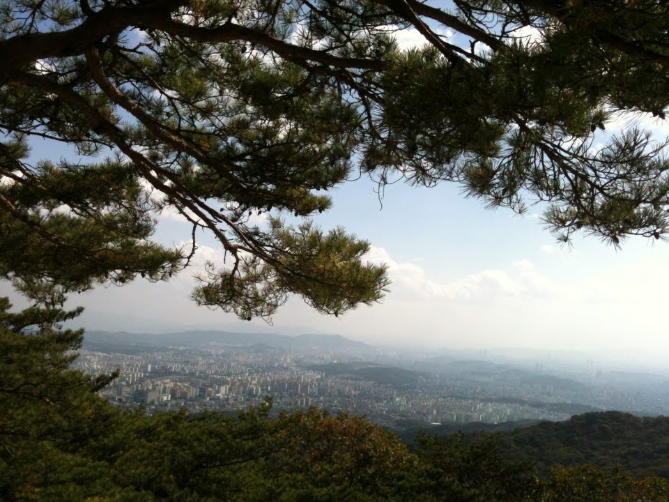 느긋하게 다녀온 도봉산 마당바위 산행기