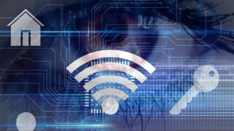 공용 와이파이의 위험성