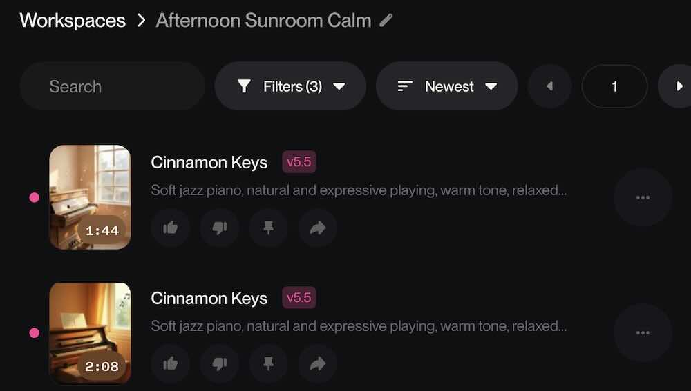 AI 음악 수익화 현실 후기 (Suno로 직접 만들어보니 이렇습니다) 실제 결과